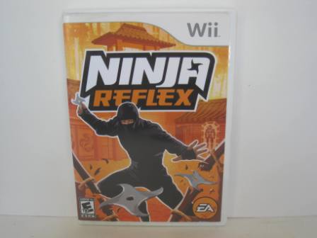 Ninja Reflex (CASE ONLY) - Wii